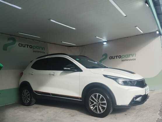 FIAT ARGO 1.3 FIREFLY FLEX TREKKING CVT FIAT ARGO 1.3 FIREFLY FLEX TREKKING CVT